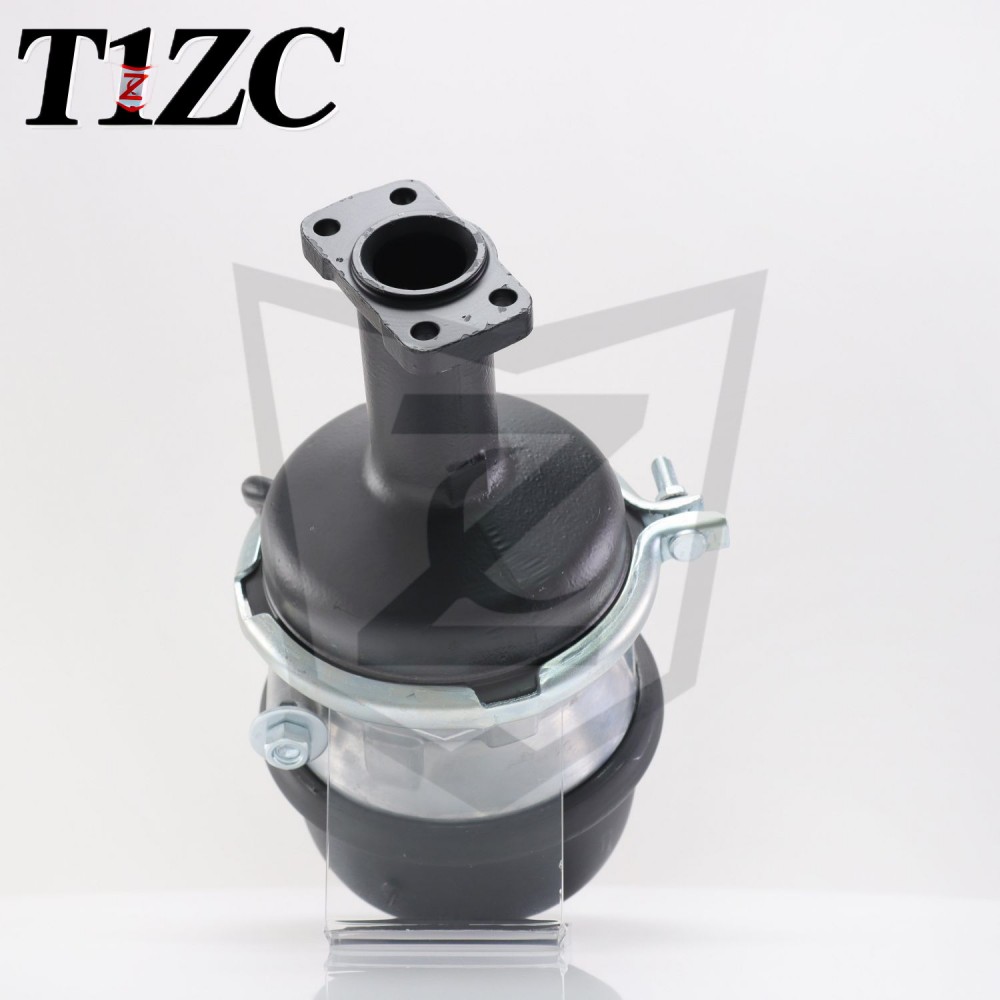 Pigjernstøbning F (Z) DD Wedge Brake Chamber til Jap Mitsubishi